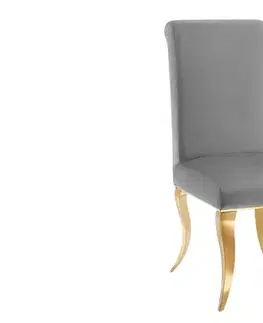 Jídelní židle 2 ks ZETHOS Dekorhome