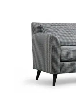 Křeslo ušák Nordic Armchair - Patterned