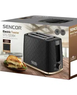 Sencor STS 7201BK topinkovač