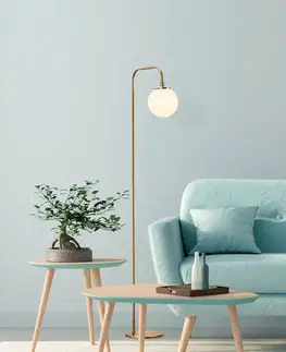 Stojací lampa Viran - 10955
