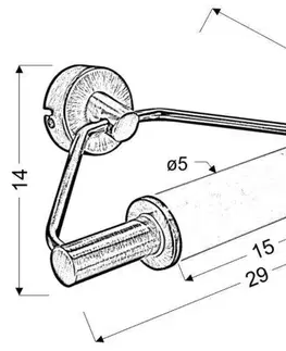 Nástěnná koupelnová lampa saténový nikl nad zrcadlem 2x40W G9 Major