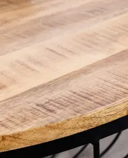 Konferenční stolek FINEUS 2 ks Dekorhome