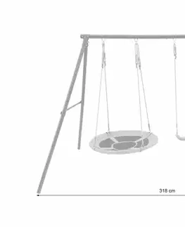 Zahradní dětské houpačky GH9607
