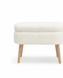 Lavice s úložným prostorem MINI OSLO WELLSOFT