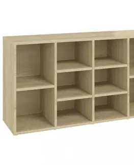 Botníková lavice DTD Dekorhome