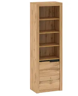 Otevřený regál R1 / R2 TORONTA Tempo Kondela