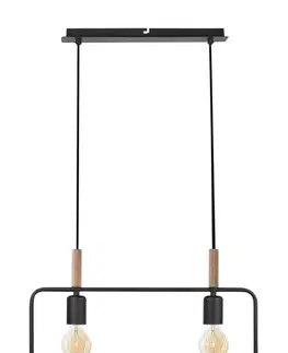 Závěsná lampa FRAME 2xE27Candellux
