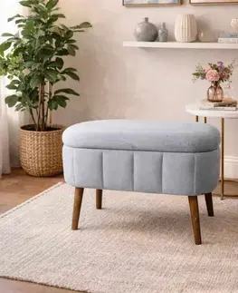 Lavice s úložným prostorem MINI OSLO