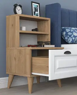 Noční stolek BD Walnut