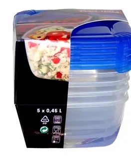 PLAST TEAM - Dóza 460ml Polar sada 5ks