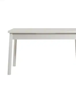 Set stolu a židlí (4 kusy) Costa White-Anthracite