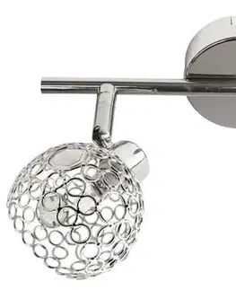 Nástěnná bodová lampa ARON 2xG9 Candellux