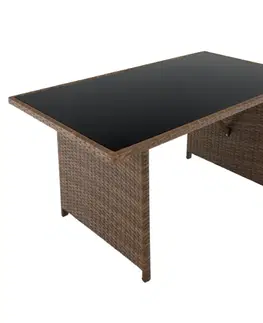 Zahradní jídelní set MADUL Tempo Kondela