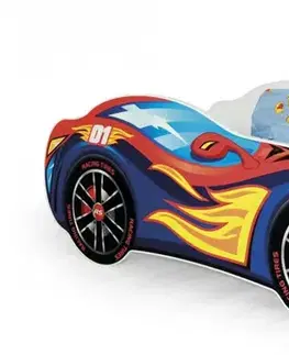 Dětská postel SPEED Halmar