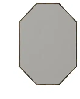 Zrcadlo Lost Walnut