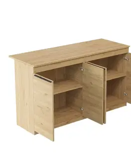 Barový stůl Mona Oak