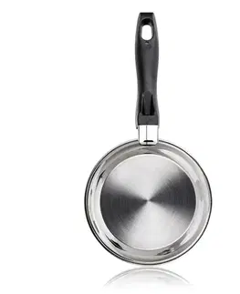 Nerezový rendlík s poklicí Super Value, 14 cm, 0,8 l