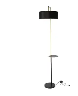 Stojací lampa IMPACT Candellux