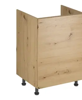 Dřezová skříňka LANGEN D60Z univerzální Tempo Kondela