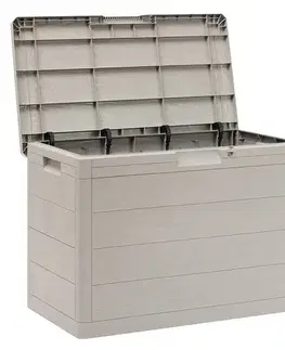 Zahradní úložný box WOODYS 160 l Toomax