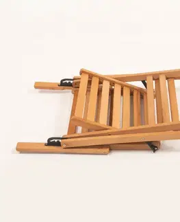 Garden Chair MYL04 - Cream