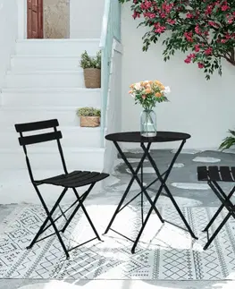 Zahradní jídelní set 3 ks OBAX Tempo Kondela