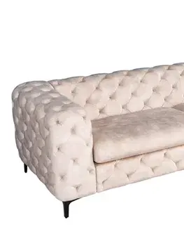 Chesterfield pohovka ZETHOS Dekorhome