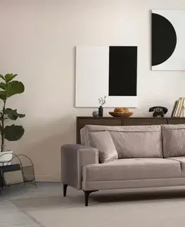 Trojmístná pohovka Astana 3 Seater - Beige