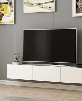 Televizní stolek Rigel White