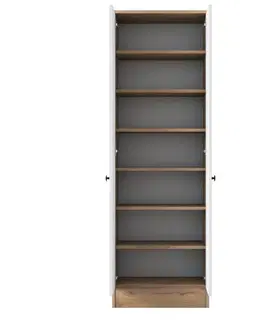 Šatní skříň P6 - M13 - 2241