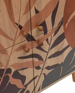 Skříňka Palm Sonoma Oak