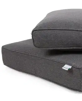 Zahradní sedací souprava 4 ks hliník