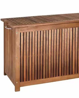 Zahradní úložný box D2276 Dekorhome