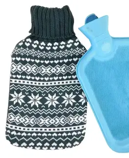 PROHOME - Termofor vánoční 2l 33x19cm svetr hvězda