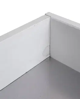 Zahradní skříňka s pracovní deskou L69