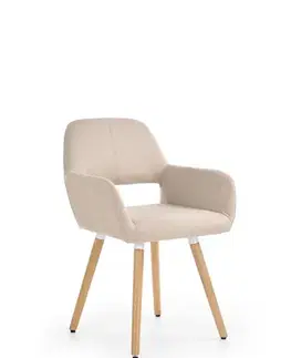 Jídelní židle K283 Halmar