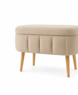 Lavice s úložným prostorem MINI OSLO