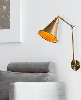 Nástěnná lampa Berceste - N-683