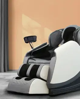Elektrické masážní křeslo SOLARIA Halmar