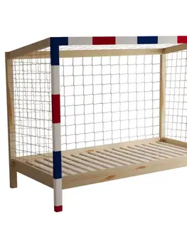 Dětská Montessori postel FUTAL Tempo Kondela