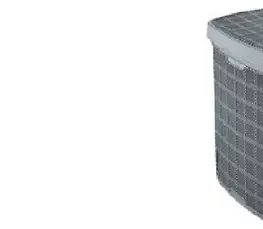 PROHOME - Koš odpadkový 6l různé barvy