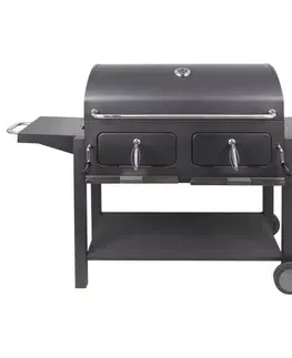 Cattara 13047 Gril na dřevěné uhlí Royal Grande 3XL, 162 x 108,5 x 64 cm