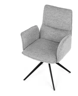 Otočné jídelní křeslo DCH-D1328 Autronic