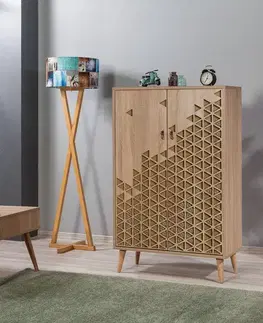 Víceúčelová skříňka Multibox - 120
