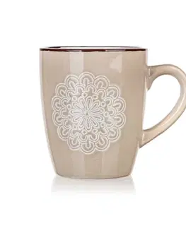 Banquet Sada hrnků Shape 400 ml, 6 ks