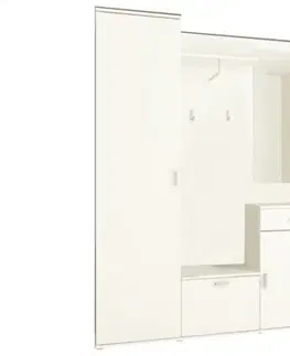 Předsíňová stěna AMALIA Tempo Kondela