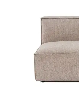 Křeslo / Jednomístná pohovka Sora O1 - Sand Beige