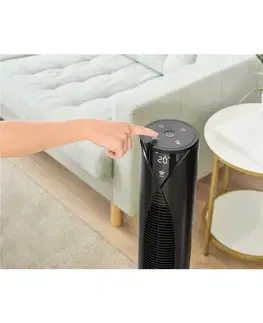 Sencor SFT 3800BK sloupový ventilátor