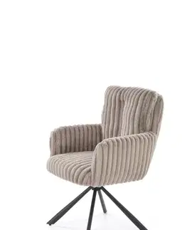 Otočné jídelní křeslo K572 Halmar