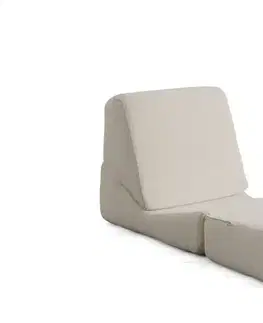 Rozkládací křeslo Origami Convertable - White